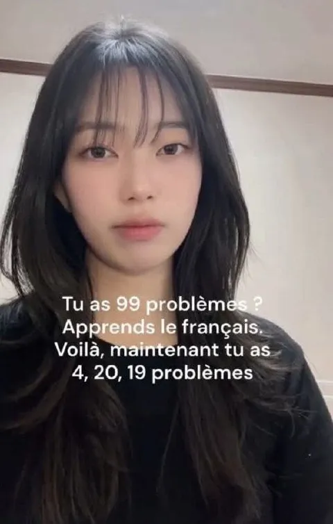 Apprends le français