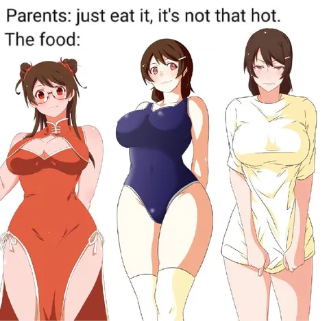 Parents Say It’s Not Hot