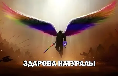 Здарова натуральные гендеры