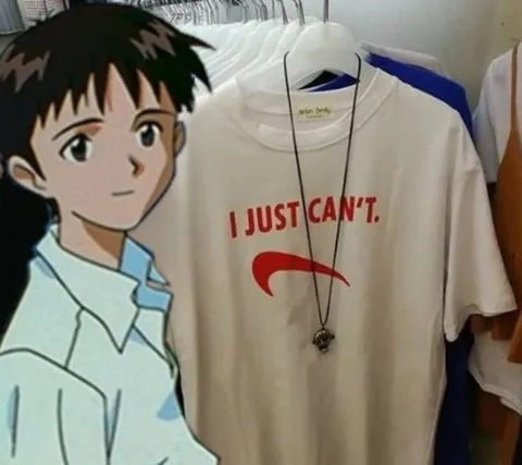 I Just Can't Shirt
