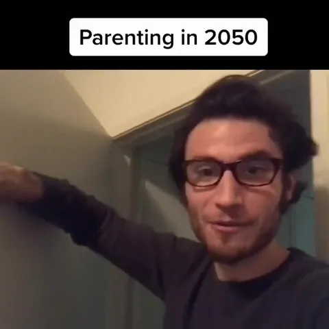 Родительство в 2050 году