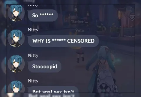 Why Is It Censored