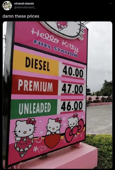 damn these prices
