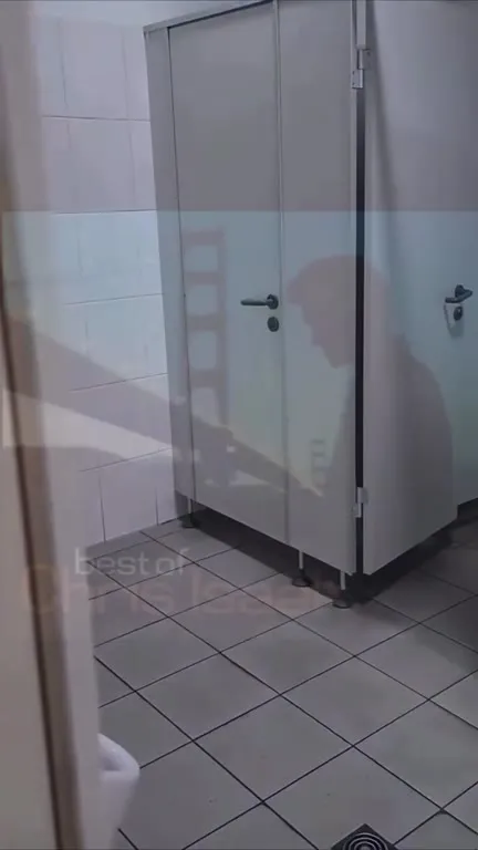 Bathroom Cut to Wicked Game