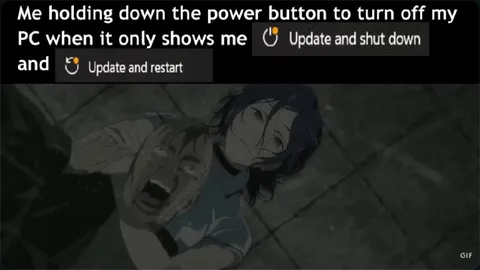 Holding Power Button Through Updates