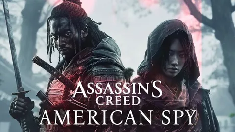 Assassin's Creed American Spy