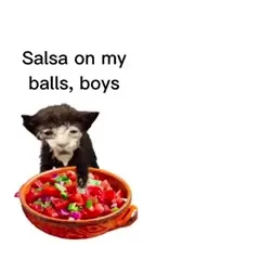 Salsa on My Balls, Boys
