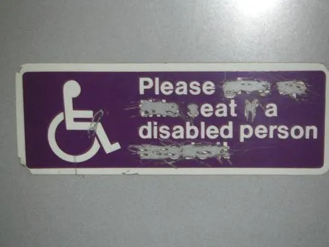Please Eat a Disabled Person