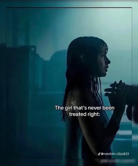Girl Never Treated Right