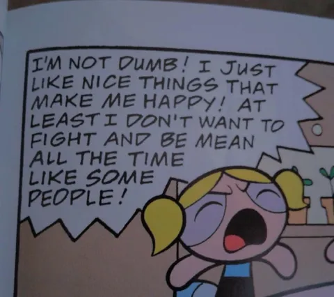 I’m Not Dumb I Just Like Nice Things