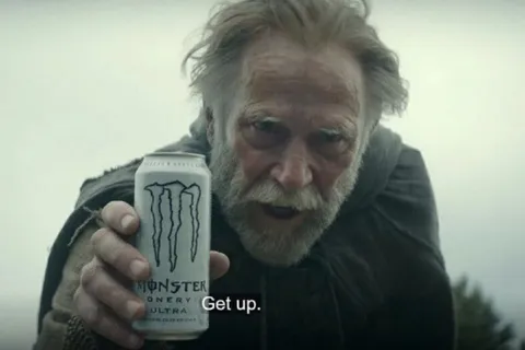 Monster Energy Get Up