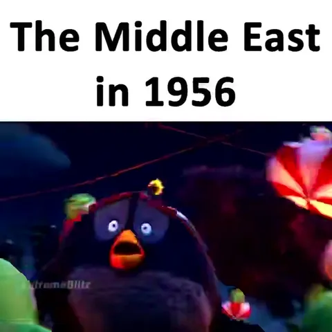 The Middle East Through the Years