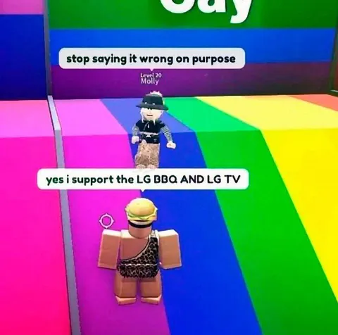 Wrong LG Pronunciation Support