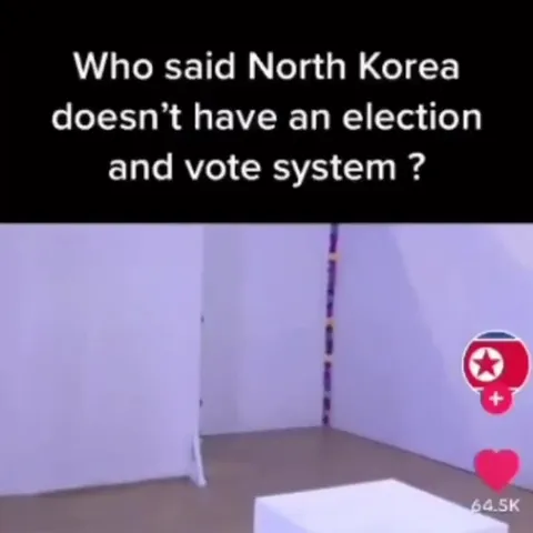 North Korea Has Elections Too