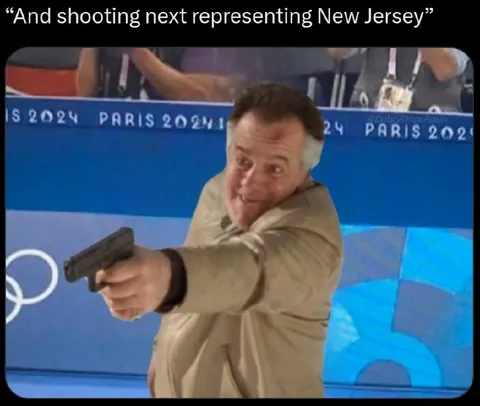 New Jersey Shooting Competitor