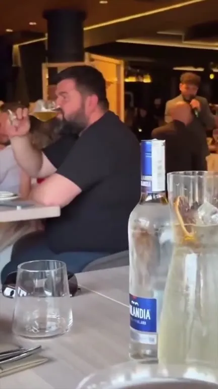 Когда просто пьёшь пиво