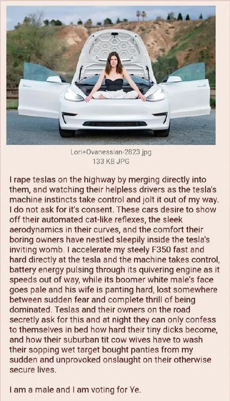 F350 Dominates Teslas