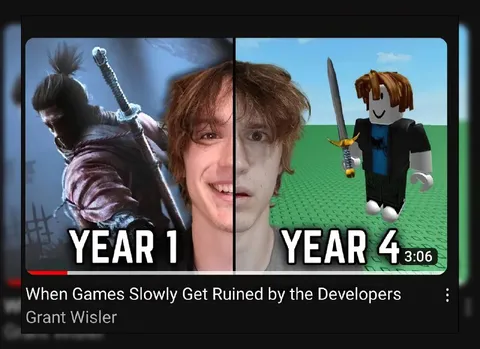 Games Ruined by Developers