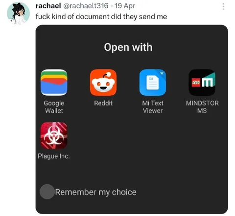 What Kind of Document Is This