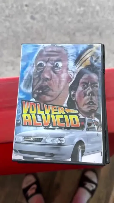Catálogo de películas del vicio