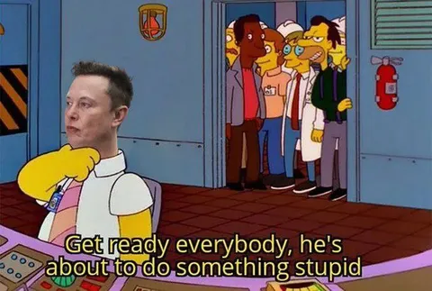 About to Do Something Stupid