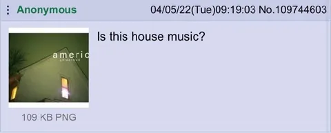 Is This House Music?