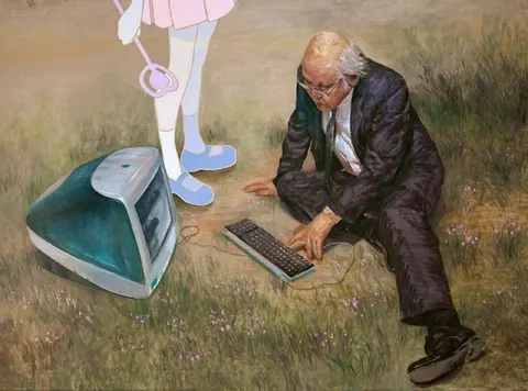 Когда компьютер сломался
