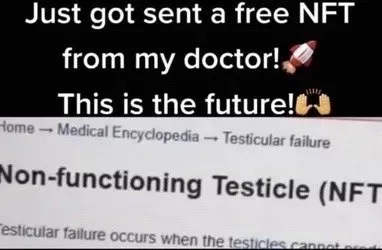 Free NFT From My Doctor