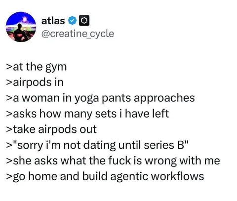 Gym Interaction to Agentic Workflows