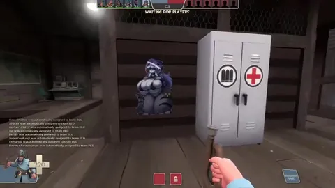 TF2 Medic Sees She’s 12 Meme