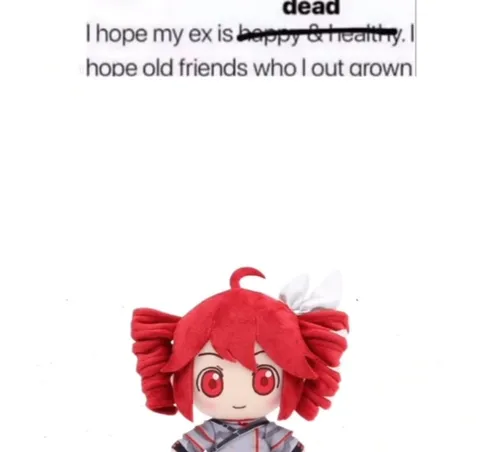 I Hope You’re Dead Instead