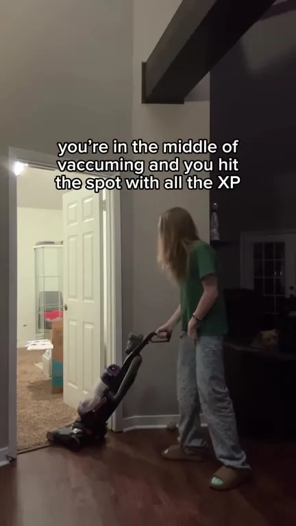 Vacuuming for All the XP