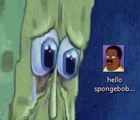 Hello SpongeBob