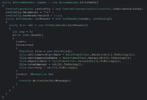 Fuckaround Findout Code