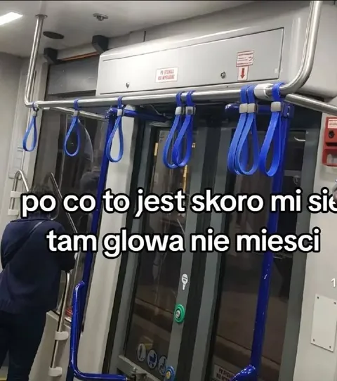 Głowa nie mieści się w uchwycie