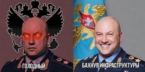 Голодный и бахнувший инфраструктуры