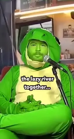 Lazy River Best Friend Story
