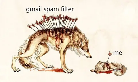 Gmail Spam Filter