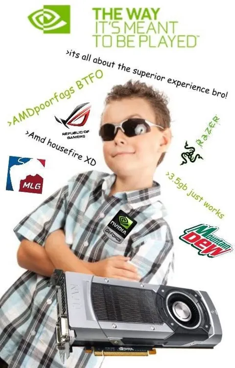 The Superior Gaming Experience