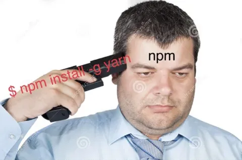 NPM Installs Yarn Anyway