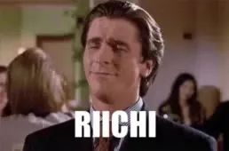 RIICHI Reaction