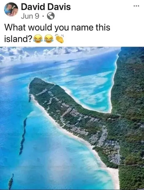 What Would You Name This Island