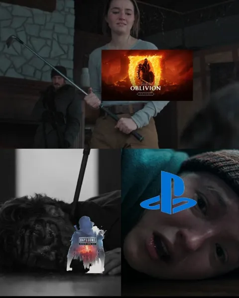 PlayStation Games Hit Different