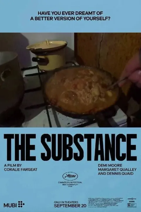 The Substance Fried Egg Meme