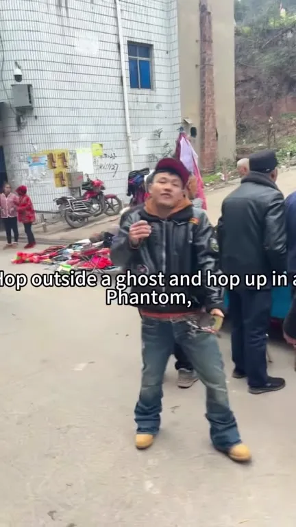 Chinese Streetwear Rap Reaction