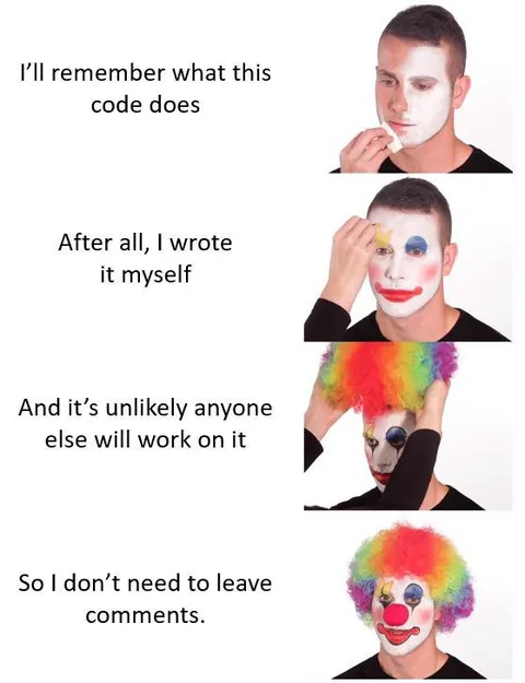 I’ll Remember What This Code Does