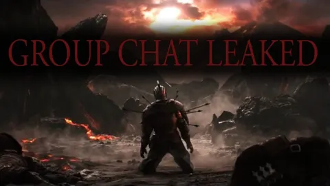Group Chat Leaked
