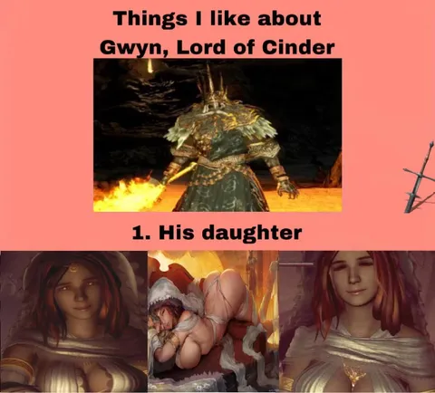 Things I Like About Gwyn