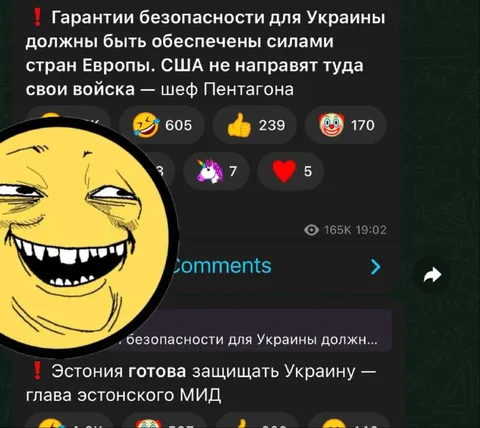 Эстония готова защищать Украину