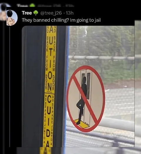 They Banned Chilling